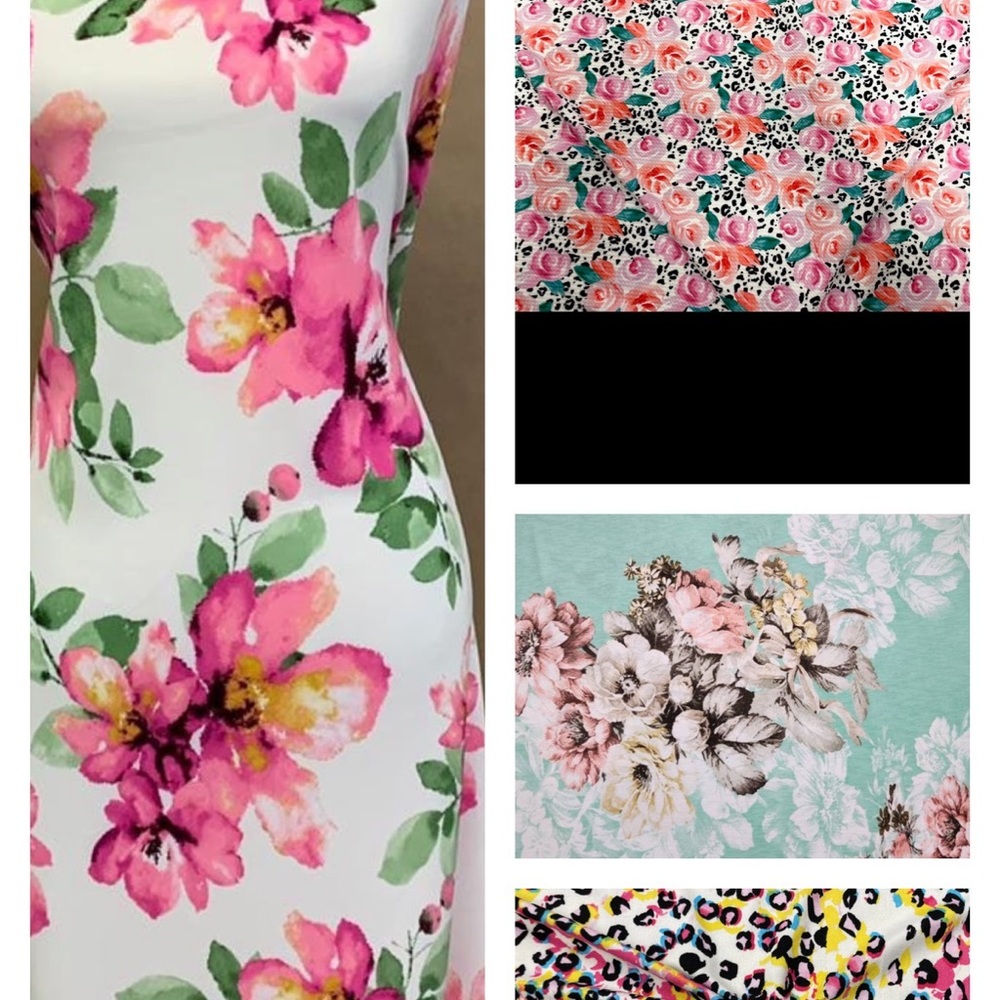 Springy fabric Options - Picture 2 of 5